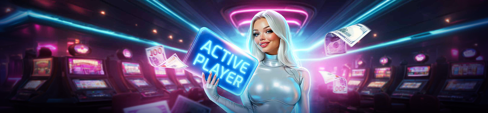 Призы за активную игру!