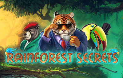 Rainforest Secrets