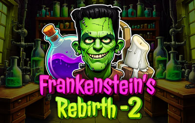 Retro Frankenstein's Rebirth 2