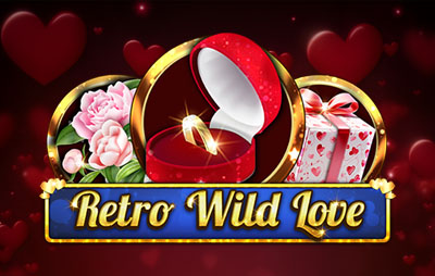 Retro Wild Love
